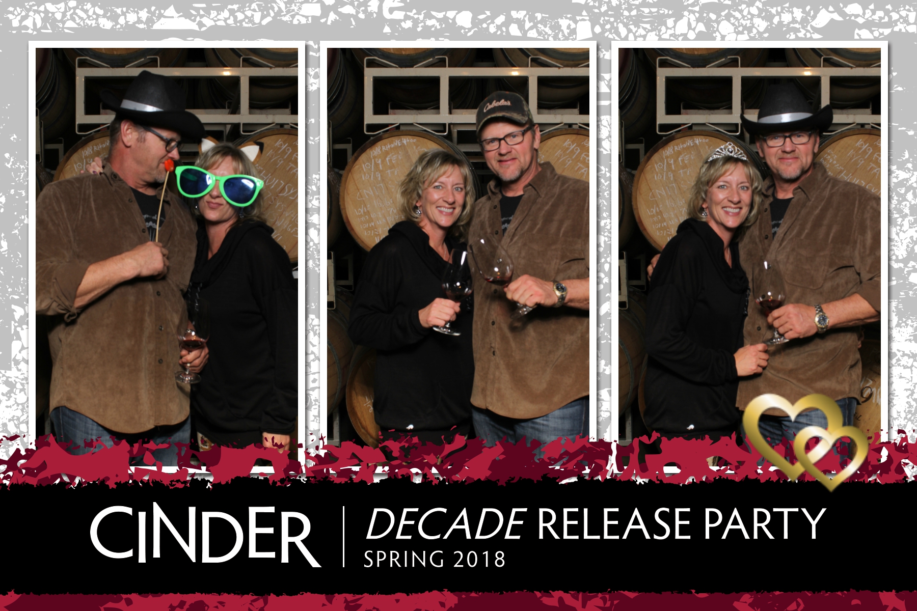 Cinder Spring Release 2018 | View more photos from the event at gallery.niknoxphotobox.com/u/NiKnox-Photo-Box/Cinder-Spring-Release-2018